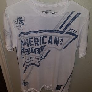 American Fighter TShirt